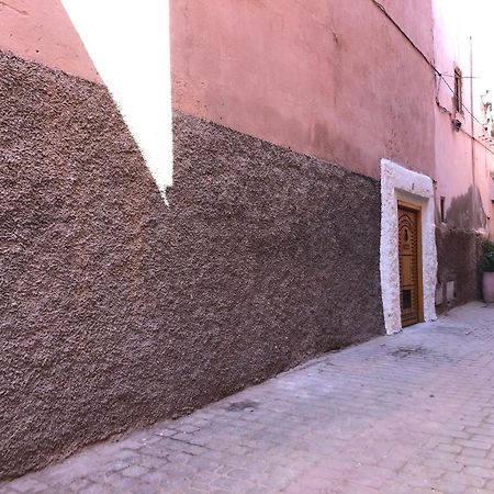 Dar Oki Hotel Marrakesh Ngoại thất bức ảnh