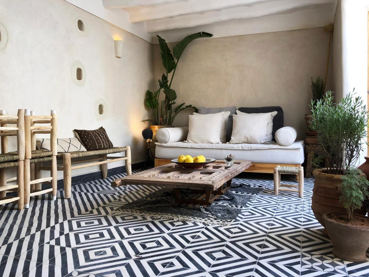 Dar Oki Hotel Marrakesh Ngoại thất bức ảnh