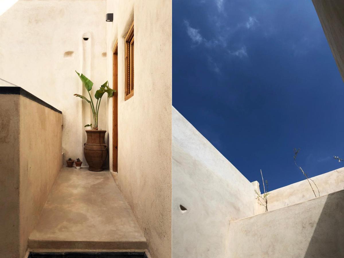 Dar Oki Hotel Marrakesh Ngoại thất bức ảnh