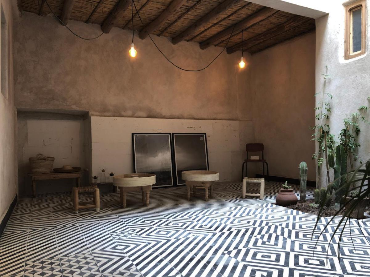 Dar Oki Hotel Marrakesh Ngoại thất bức ảnh