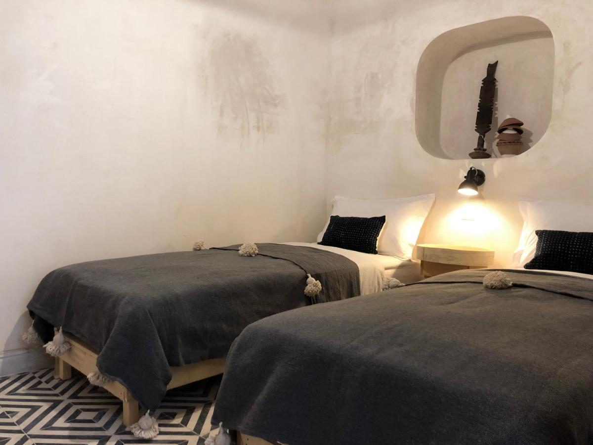 Dar Oki Hotel Marrakesh Ngoại thất bức ảnh